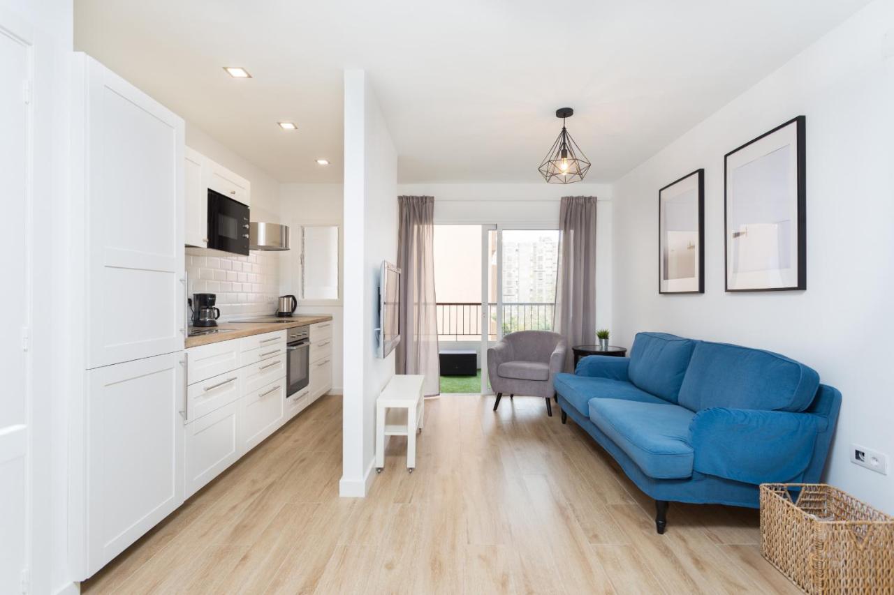Home2Book Modern Center Apartment With Terrace Santa Cruz de Tenerife Ngoại thất bức ảnh
