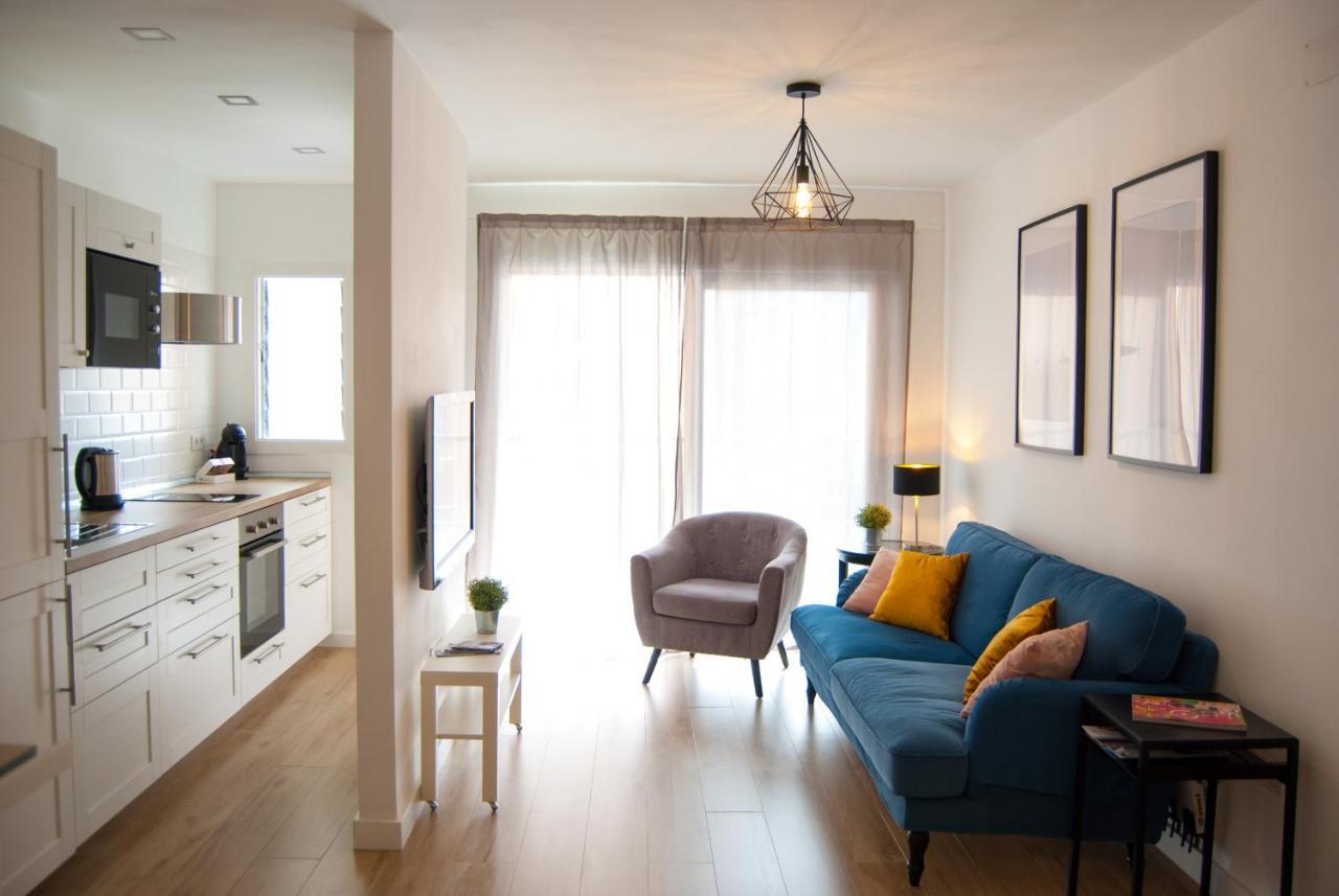 Home2Book Modern Center Apartment With Terrace Santa Cruz de Tenerife Ngoại thất bức ảnh