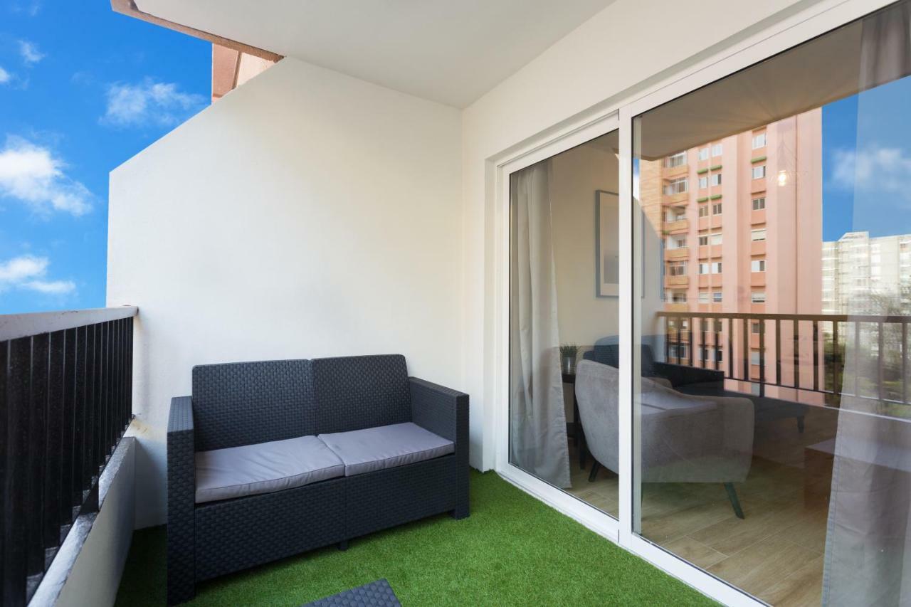 Home2Book Modern Center Apartment With Terrace Santa Cruz de Tenerife Ngoại thất bức ảnh