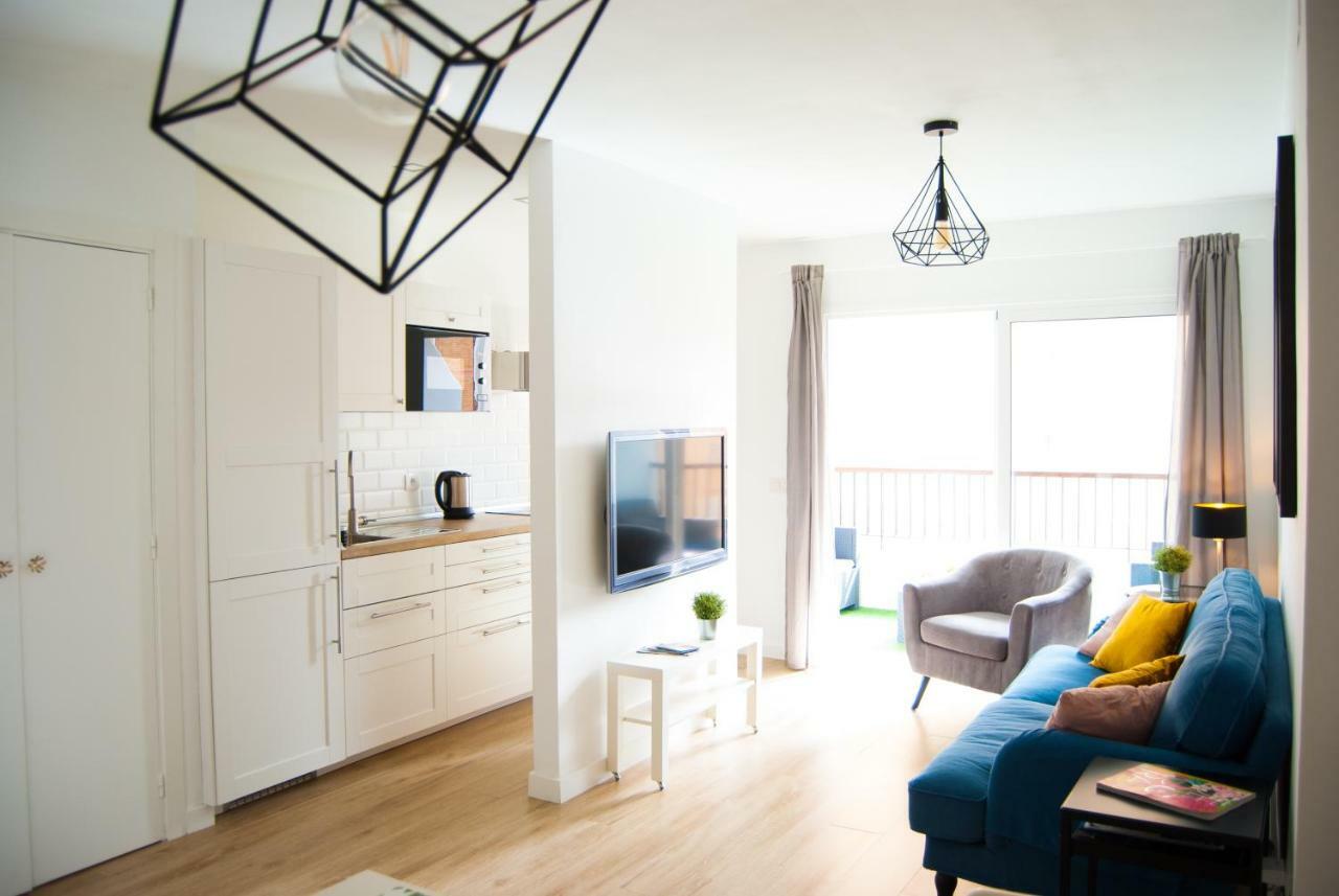 Home2Book Modern Center Apartment With Terrace Santa Cruz de Tenerife Ngoại thất bức ảnh